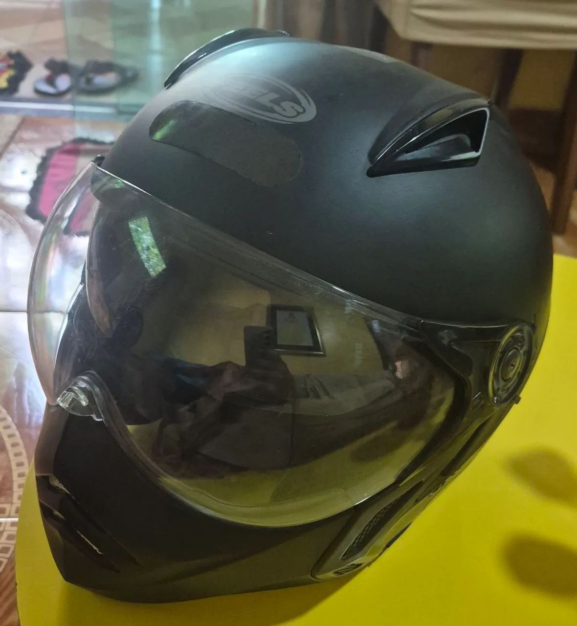 Capacete moto mirage - Foto 2