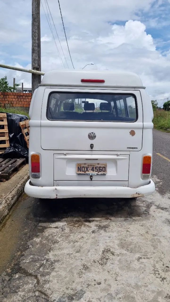 Vendo kombi - Foto 2