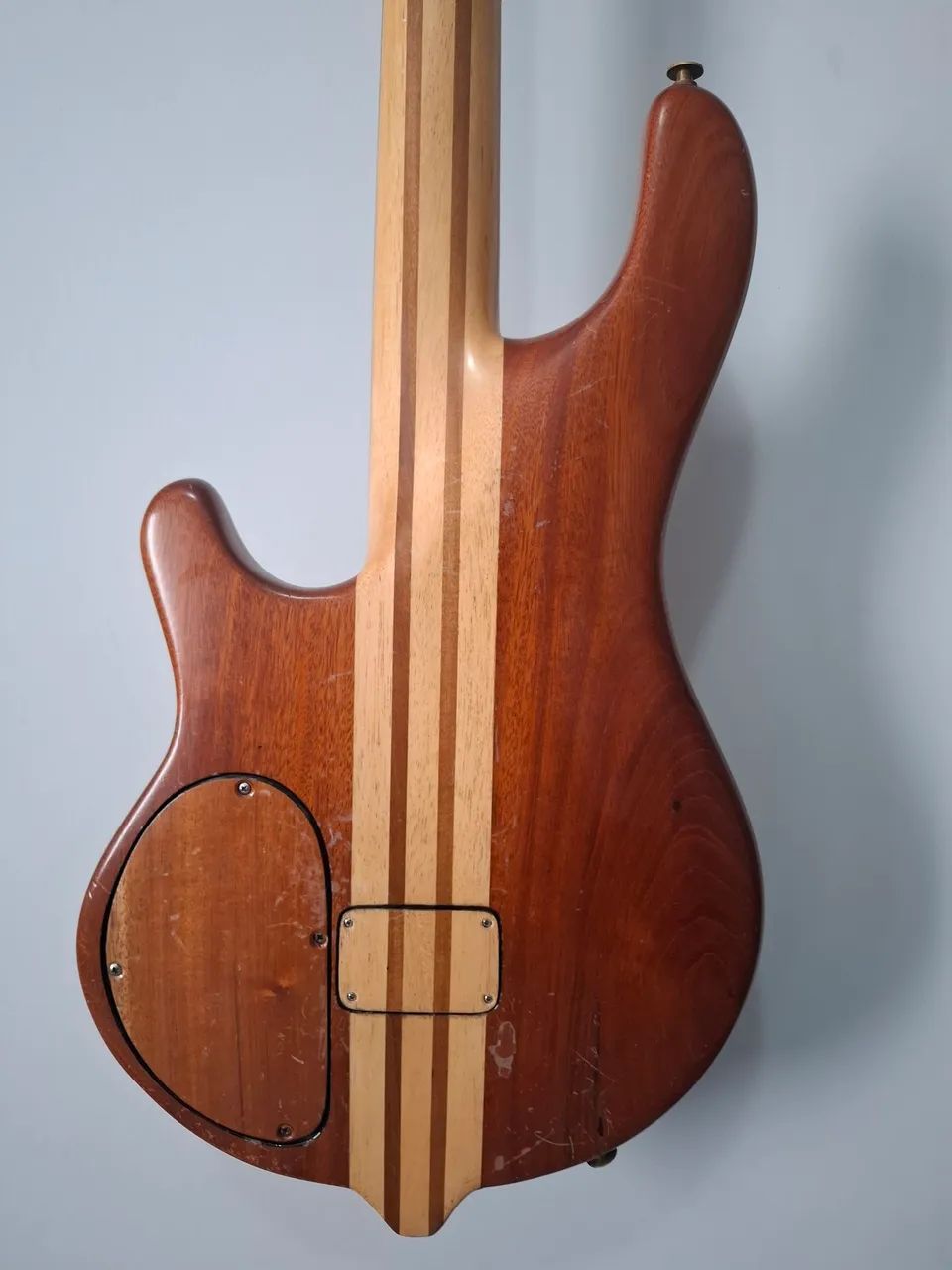 Baixo Cheruti Headless Fretless - Foto 5