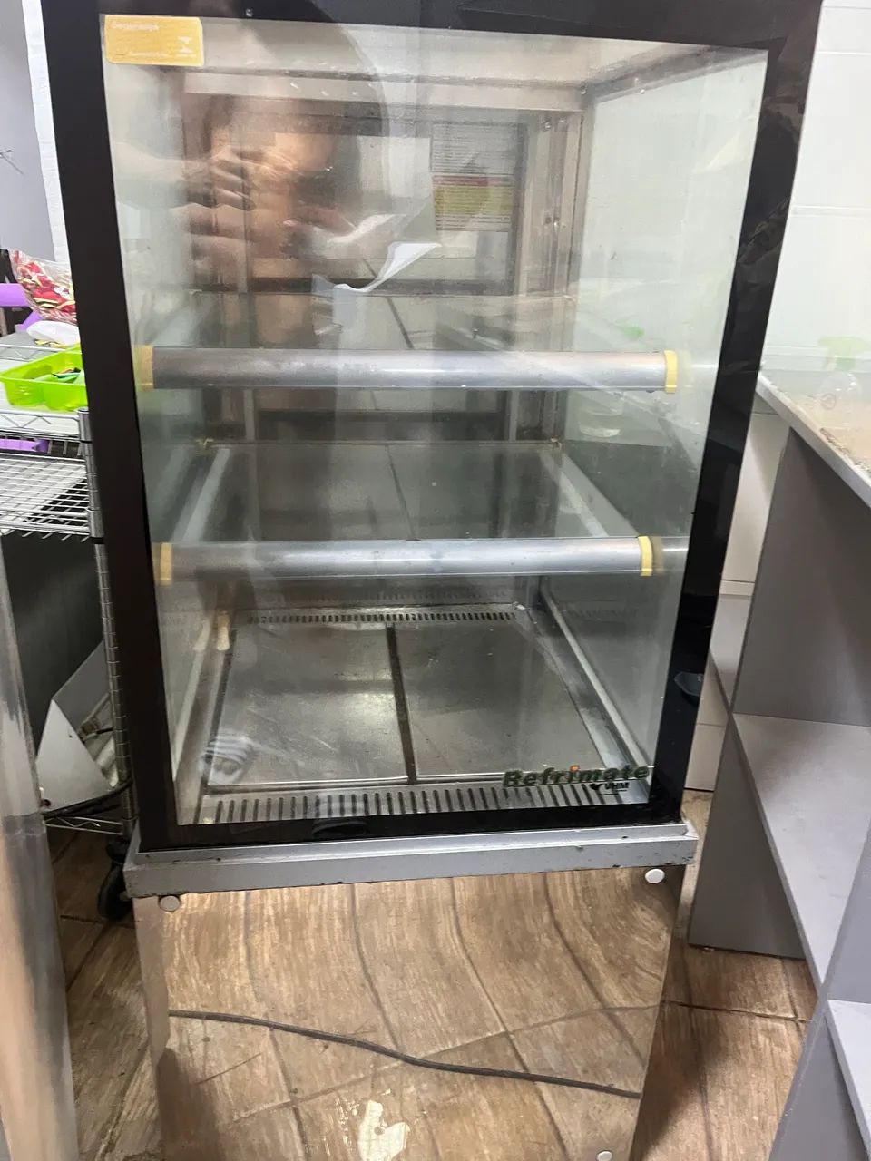 Vitrine refrigerada - Foto 2