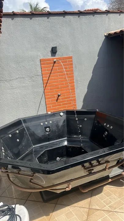 Banheira de Hidromassagem - Foto 5