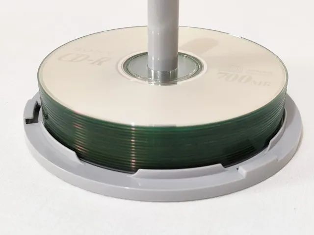 16x Mídia Sony CD-R Gravável  - Foto 3