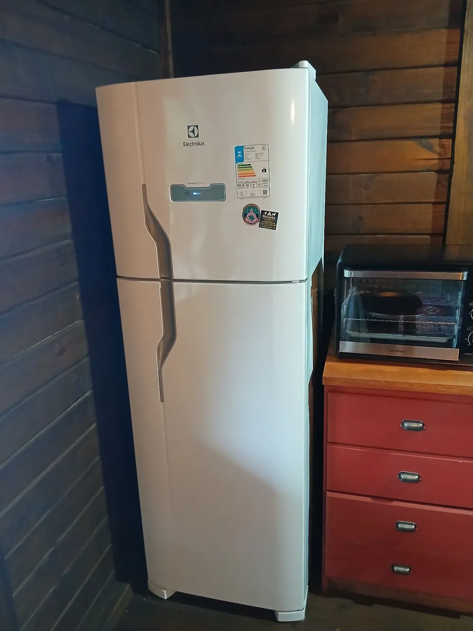 Geladeira Electrolux Frost Free