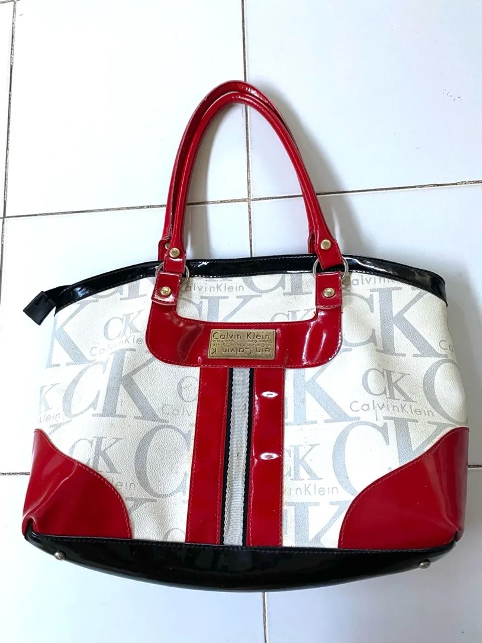 Bolsa Calvin Klein