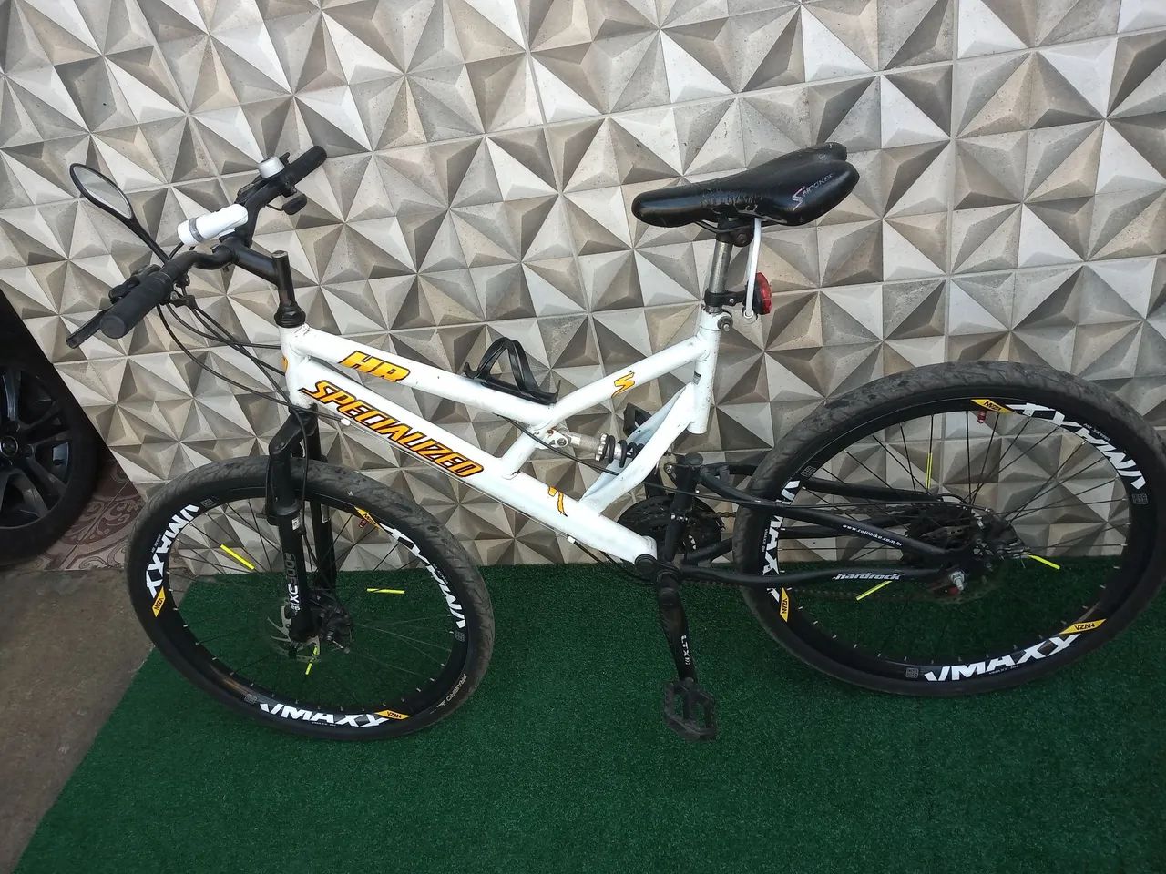 Bicicleta Specialized HR aro 26 - Foto 2