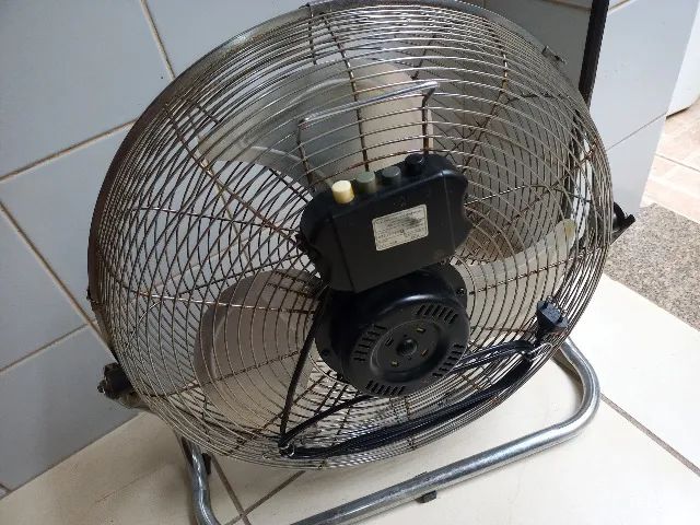 Ventilador Mondial turbo action 5000 - 127volts - Foto 4