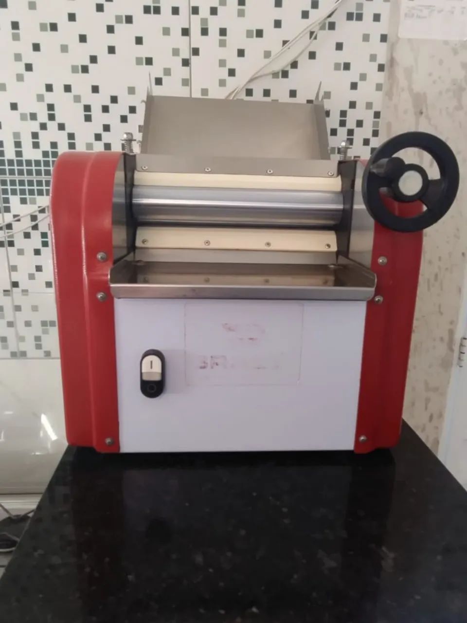 Cilindro braesi de Pasta Tipo Industrial