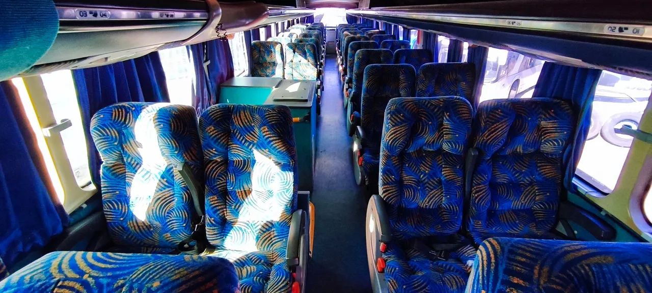 Scania Panoramico 2008 - Foto 15