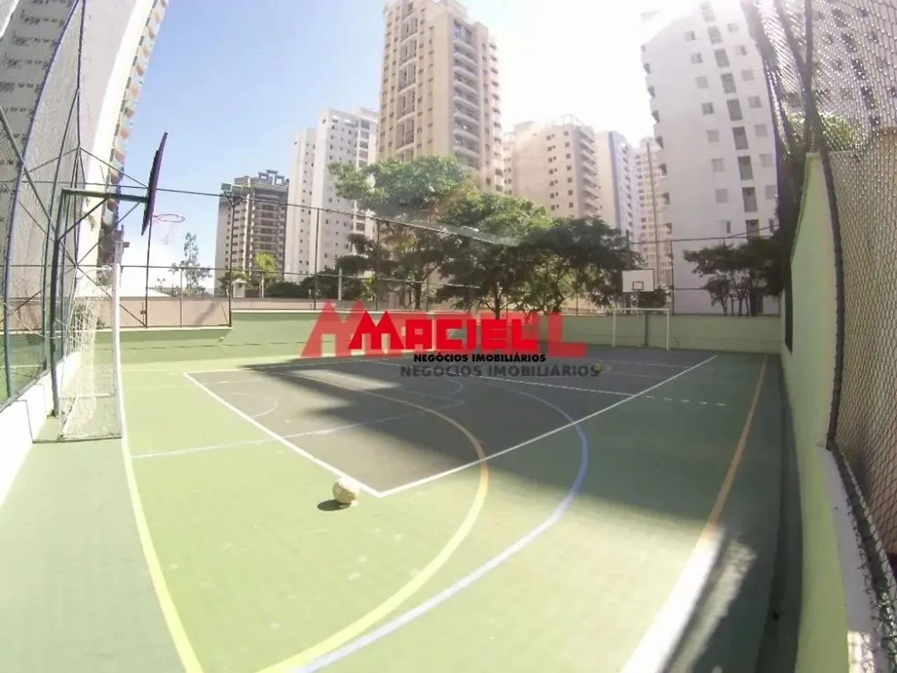 Condominio Central Park Aquarius, Apartamento MOBILIADO- Jardim Aquarius - Residencial Cen - Foto 3