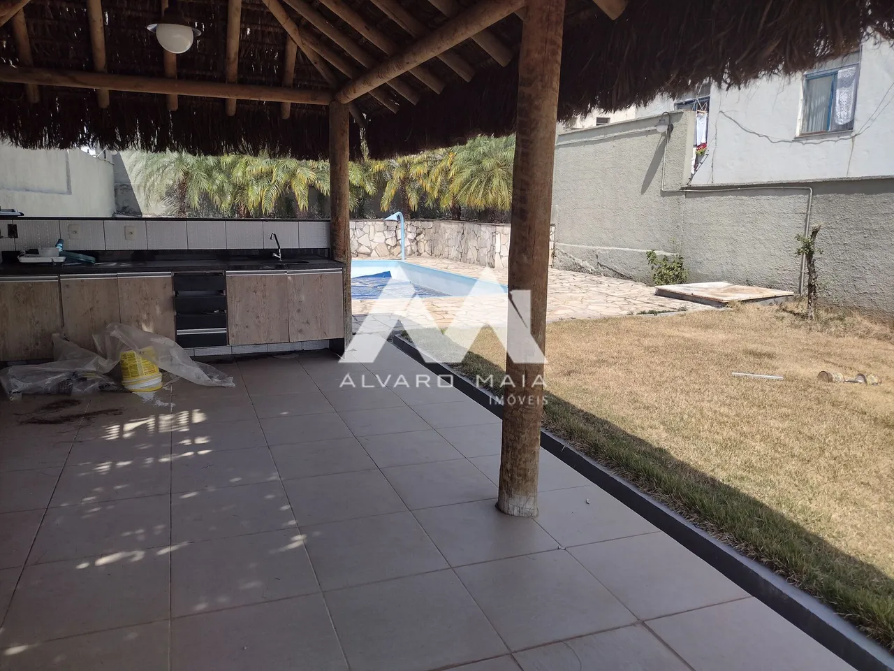 Casa 3 quartos para locação no Santa Efigênia!