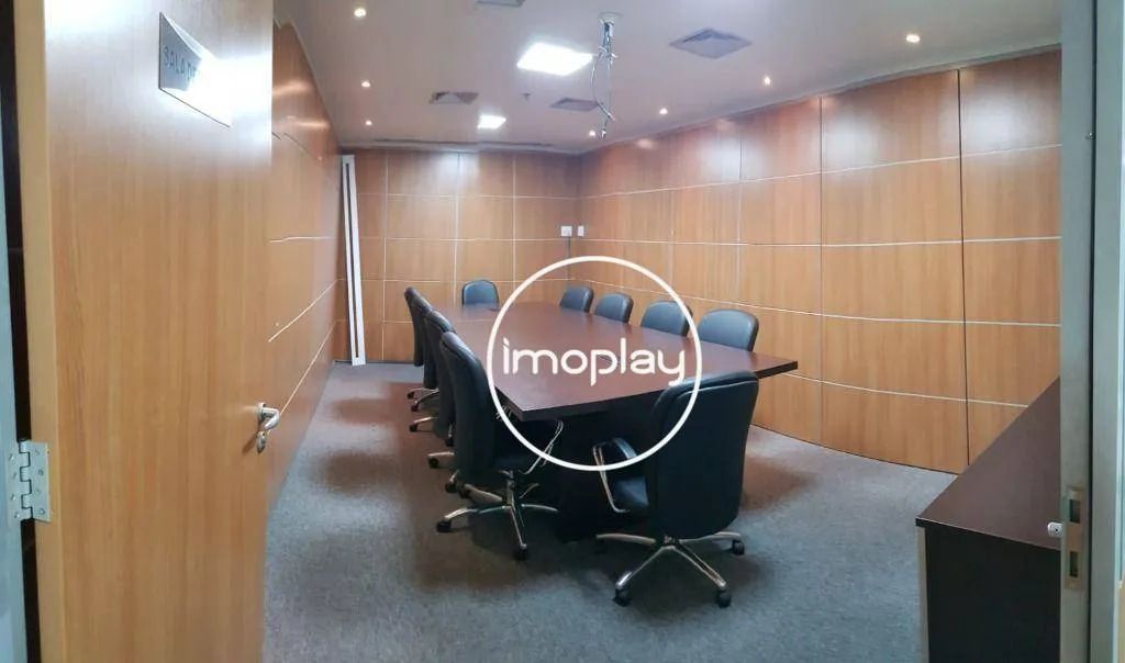 Conjunto para alugar, 142 m² por R$ 20.061,00/mês - Brooklin - São Paulo/SP - Foto 2