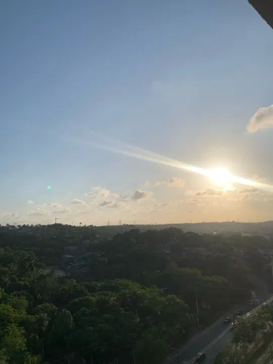 Mirante do frio - Apartamento com vista espetacular para a Mata do frio! - Foto 9