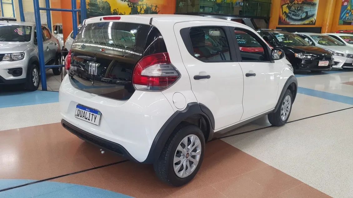 FIAT MOBI 1.0 8V EVO LIKE. - Foto 2