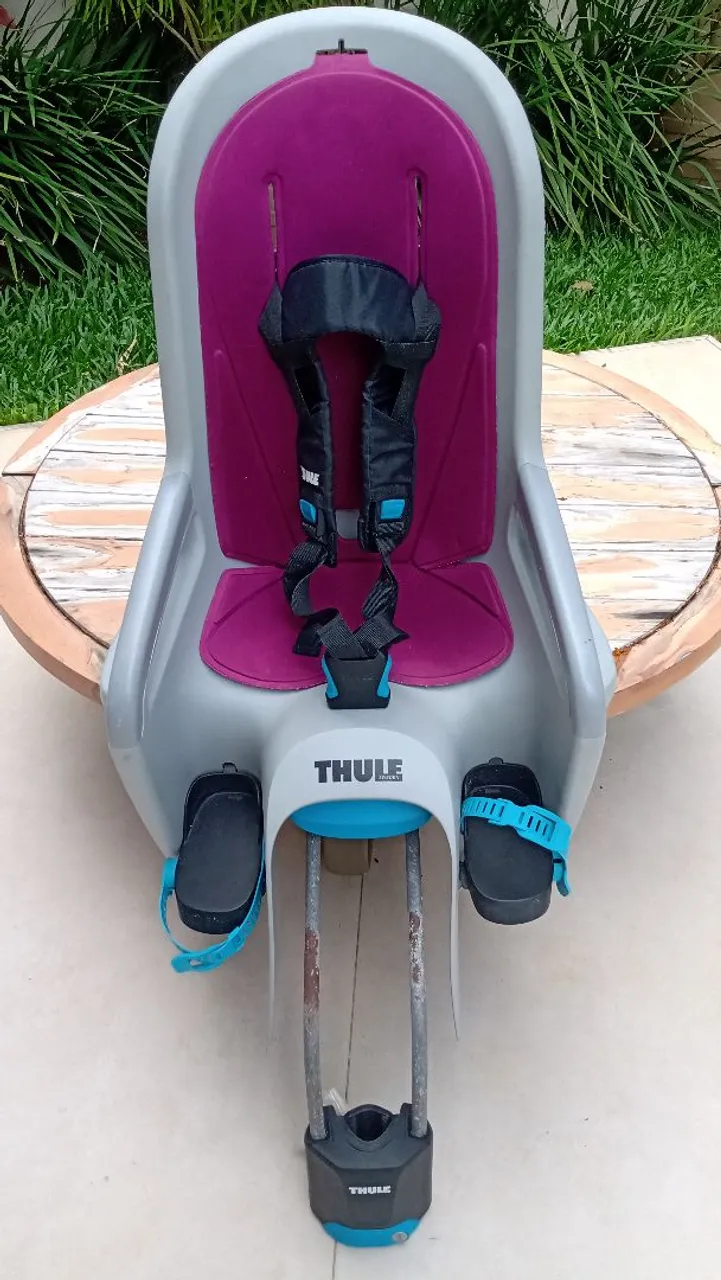 Cadeira de Bicicleta Infantil Thule
