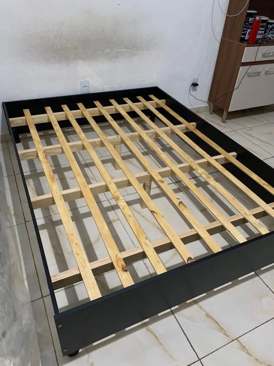 Base Box casal 