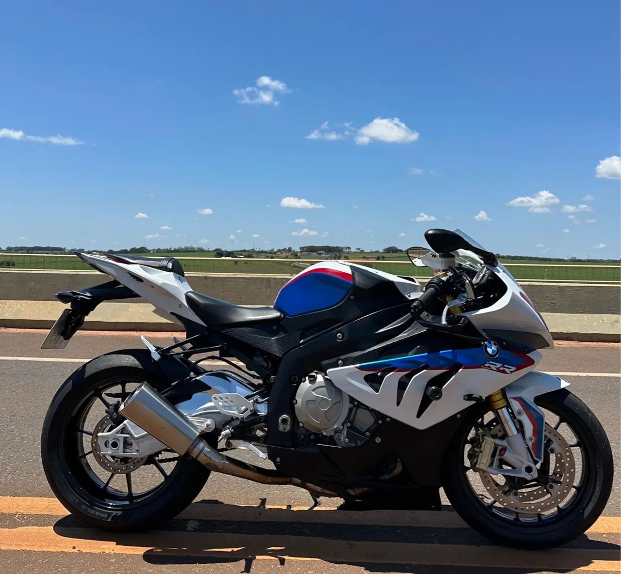 BMW S1000RR 2013 SUPER CONSERVADA 
