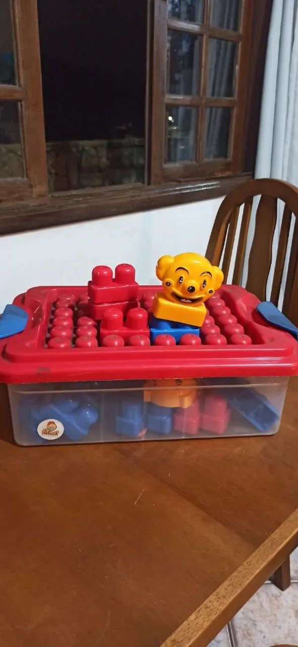 Blocos de Montar Didáticos para Crianças - Foto 2
