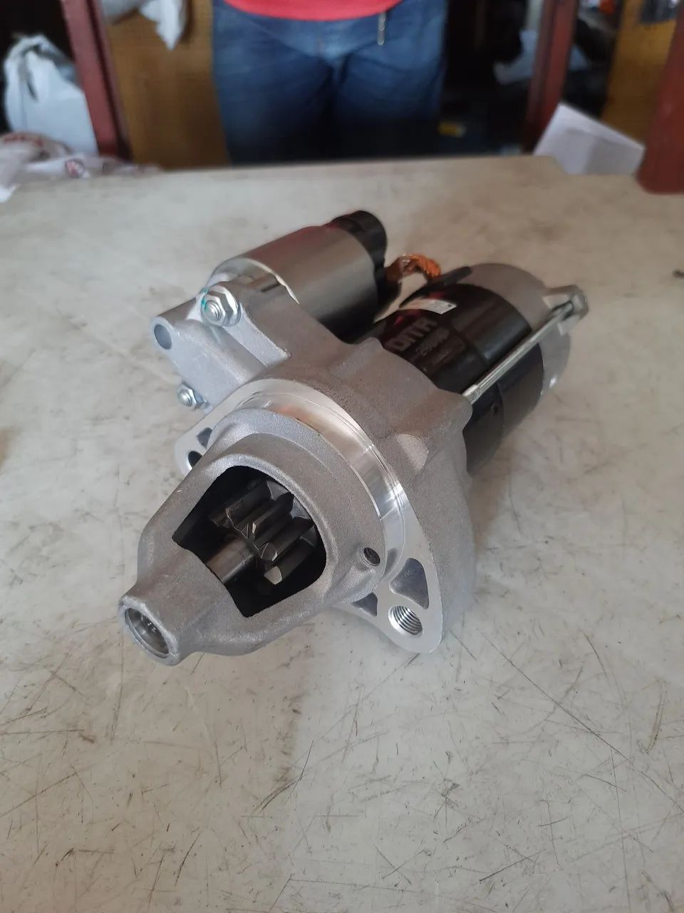 MOTOR DE PARTIDA NEW CIVIC, CR-V