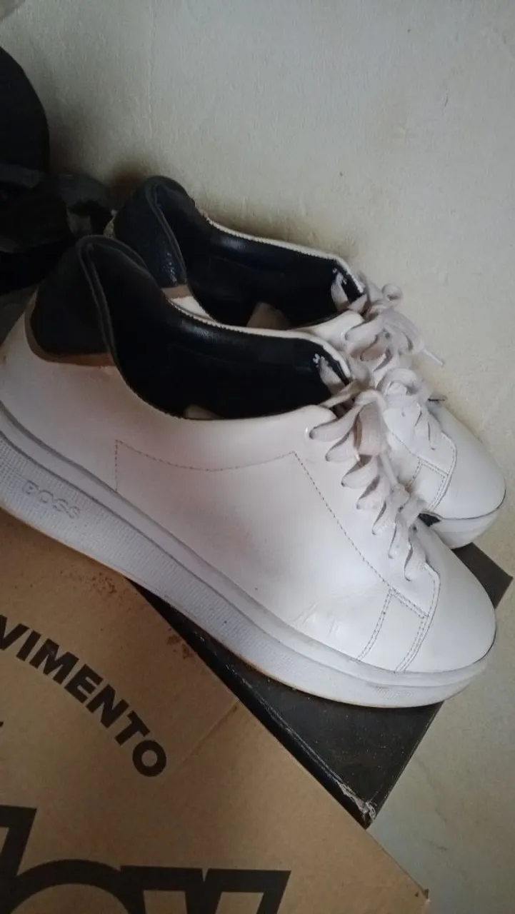 Tênis Casual Masculino Boss