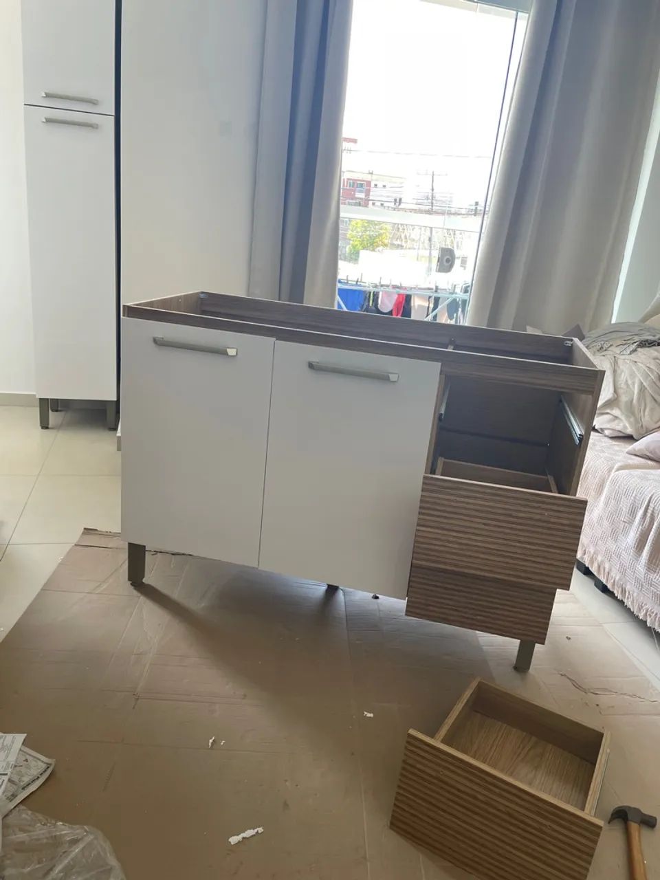 Armário pia de cozinha  - Foto 2
