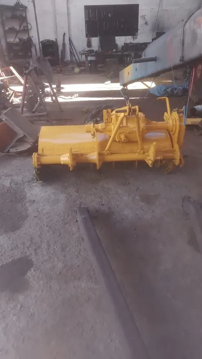 Enxada rotativa