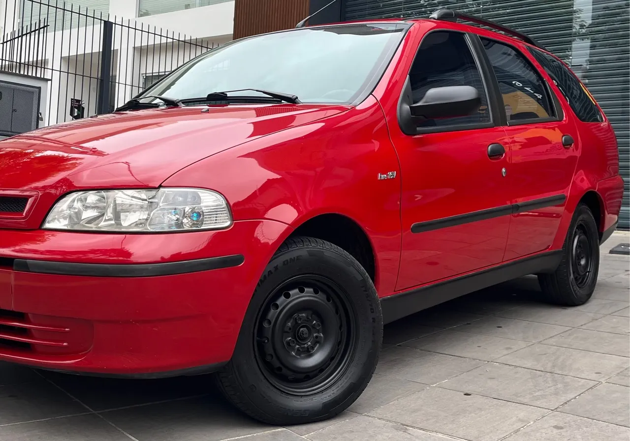Palio Weekend 1.0 fire 16v