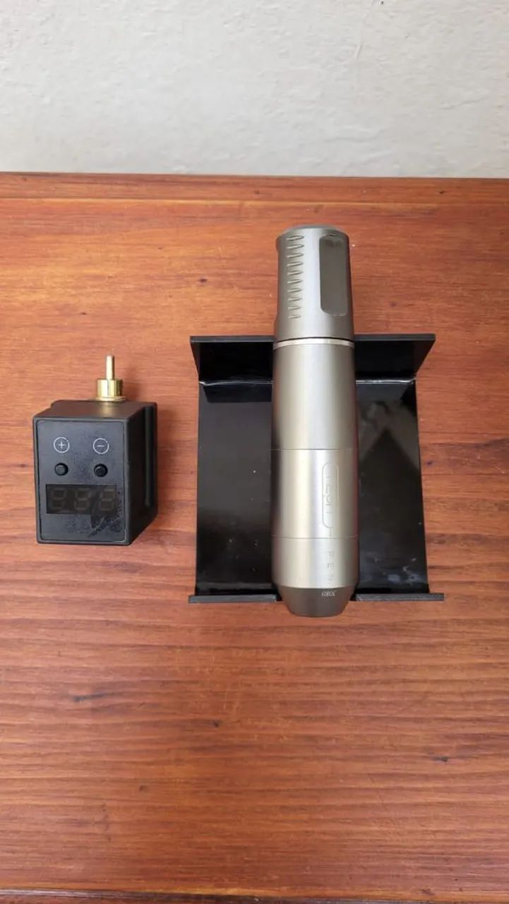 Máquina Rotativa Neon Pen