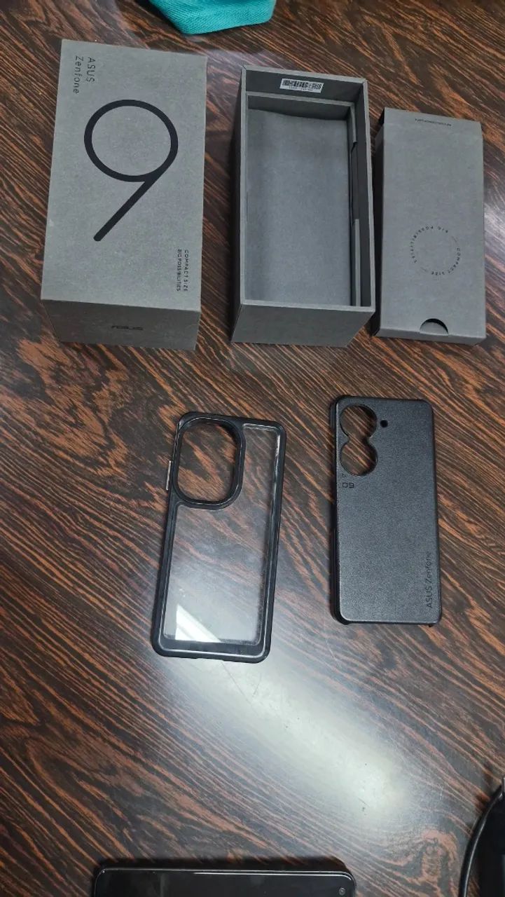 Celular Asus Zenfone 9 - Foto 5