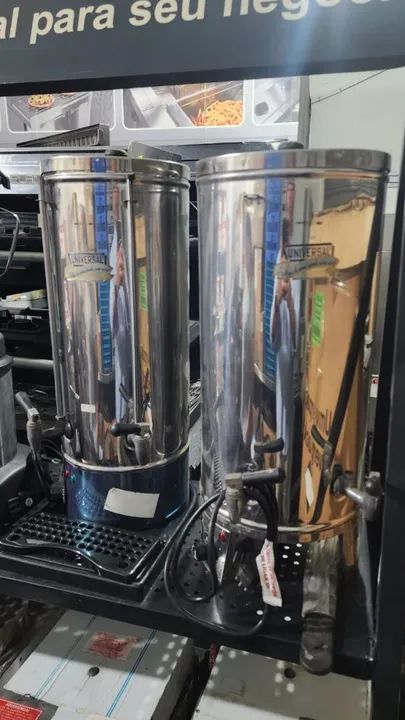 Cafeteiras industriais Universal - Foto 2