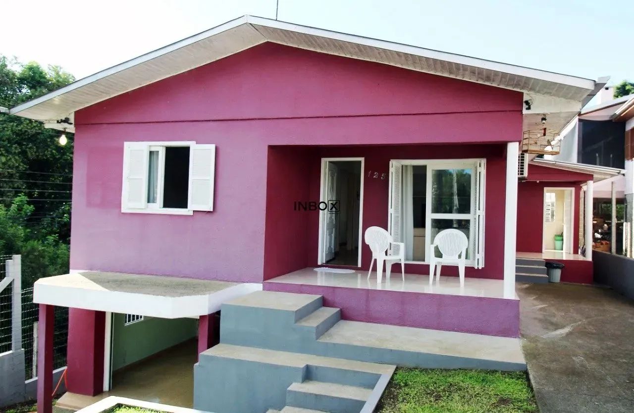 INBOX CIA IMOBILIÁRIA VENDE, CASA EM BENTO GONÇALVES EM ROTA TURISTICA - Foto 3