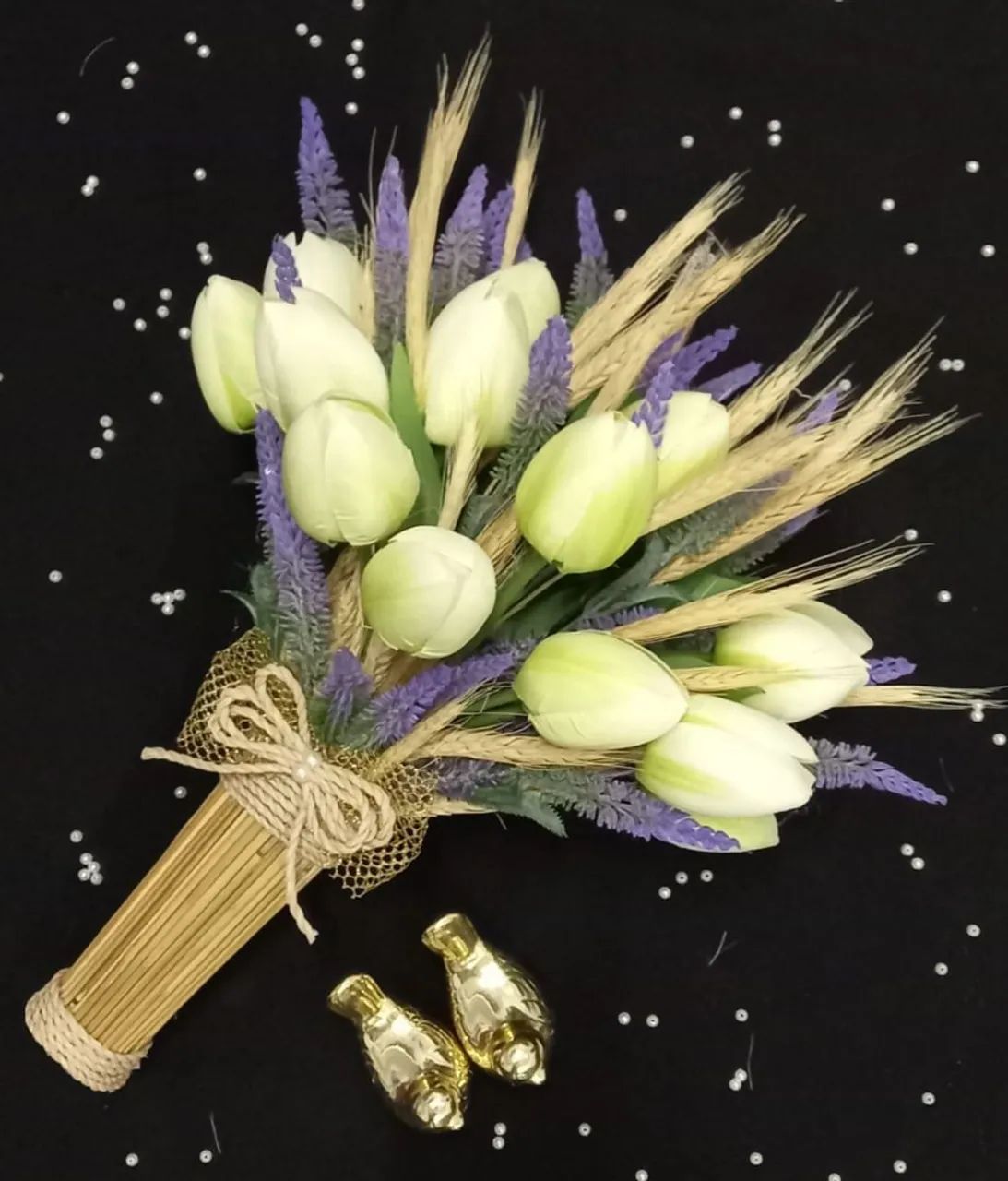 Buquês de noiva e acessórios  - Foto 2