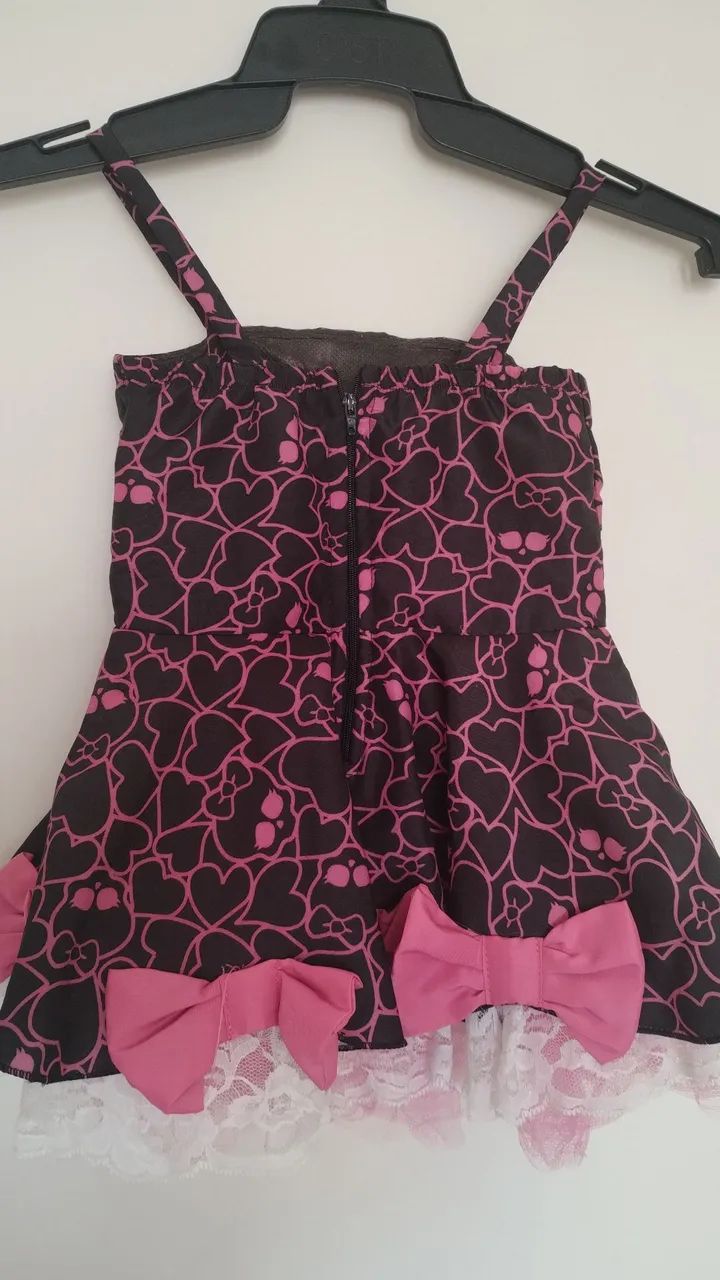 Vestido Monster High  - Foto 3