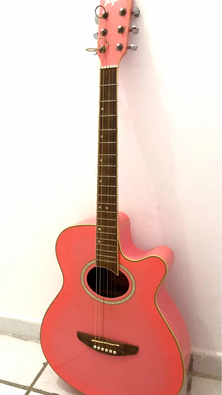 Violão elétrico Tagima