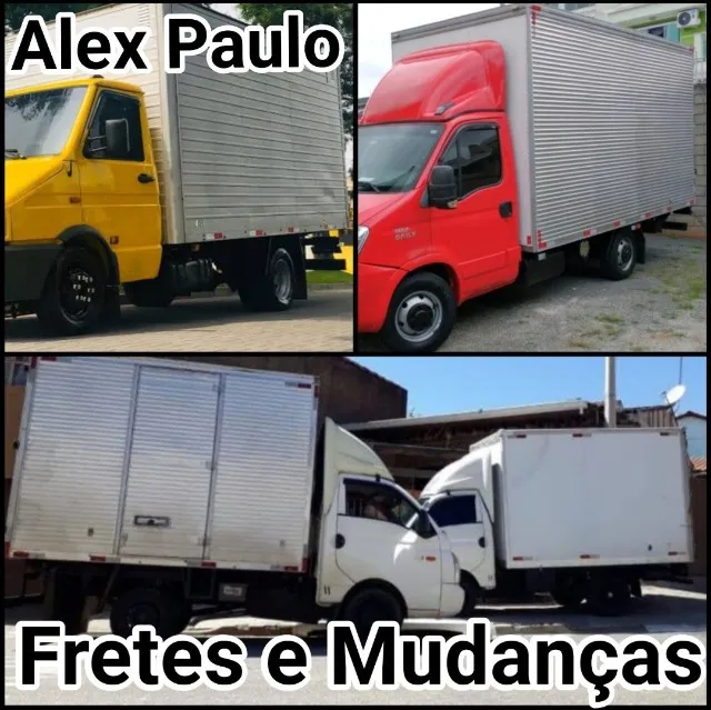 Carretos e Mudanças
