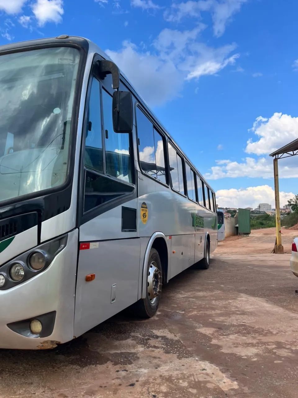Ônibus Marcopolo muito novo  - Foto 4