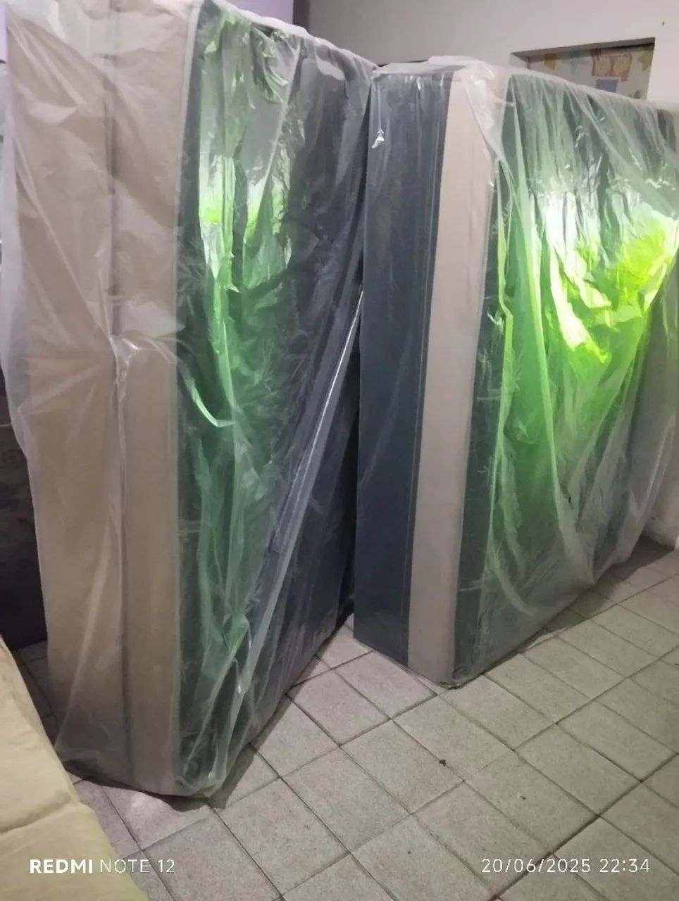 Cama box casal  - Foto 4