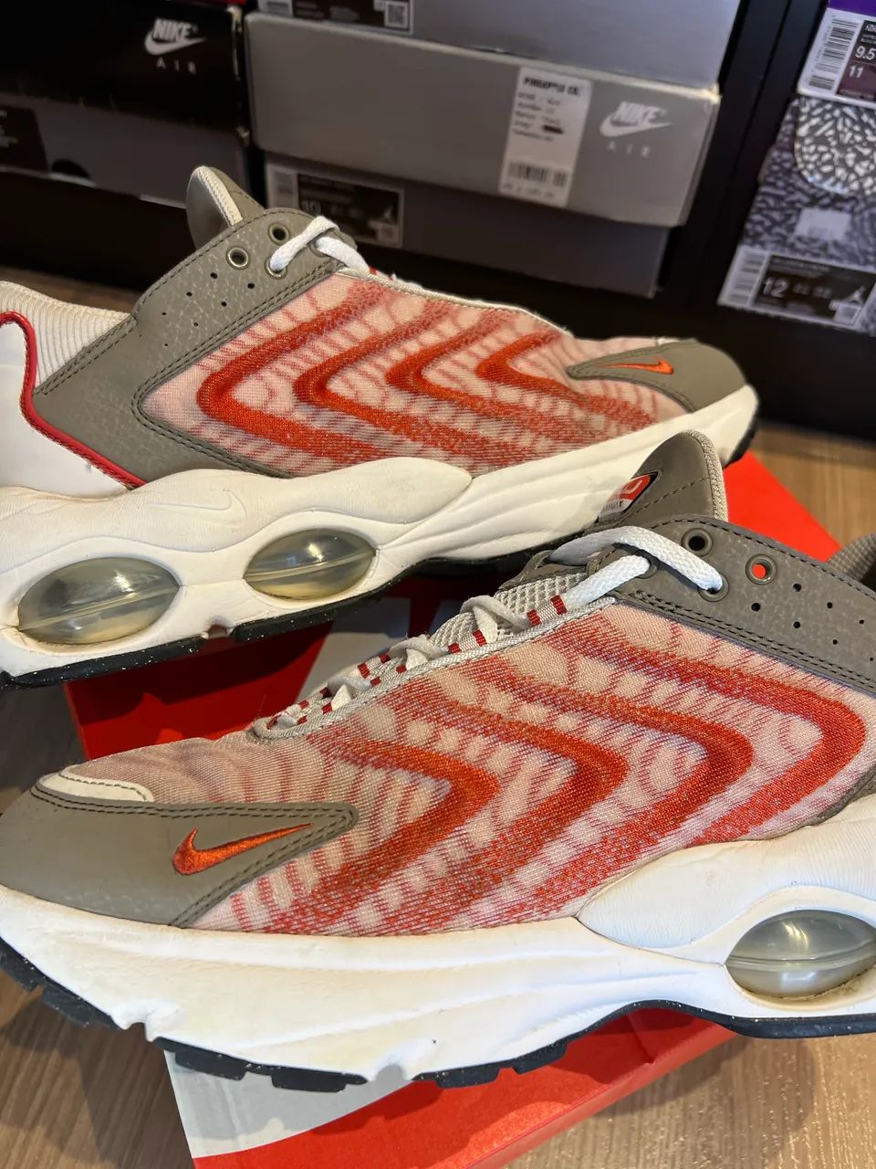 Nike Air Max Tw Red 43 original  - Foto 2