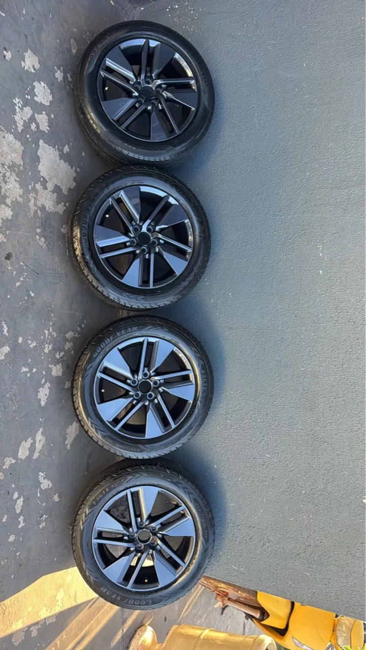RODAS ARO 16
