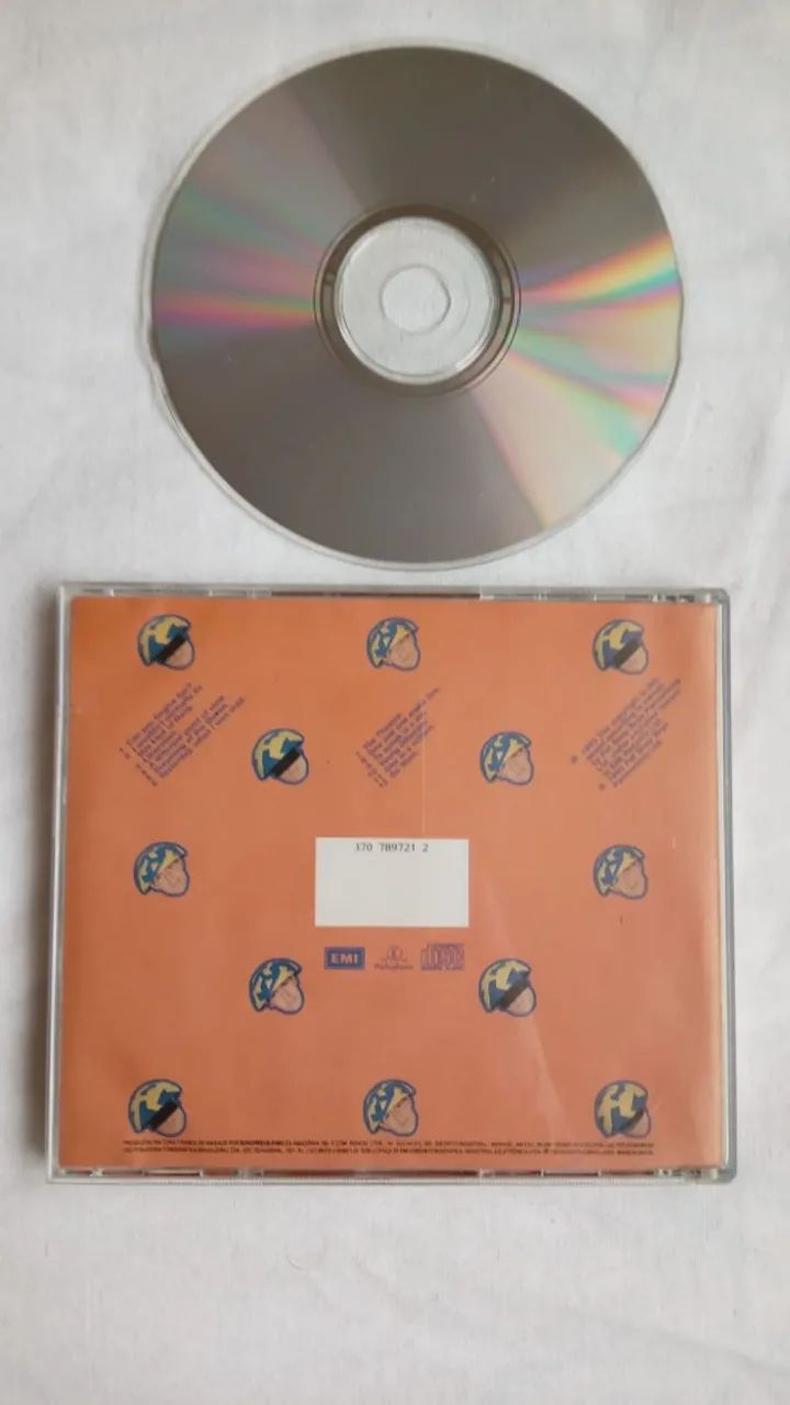 CD - Pet Shop Boys - Very (1993) - Foto 3