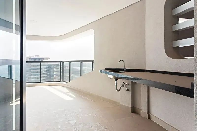 Apartamento Venda Chácara Santo Antônio 277 m² 3 Dormitórios - Foto 4