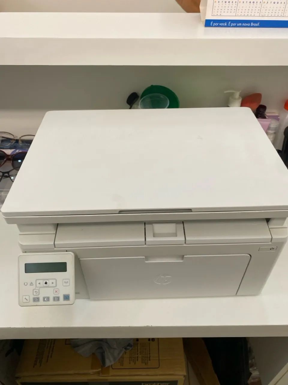 Impressora Multifuncional HP
