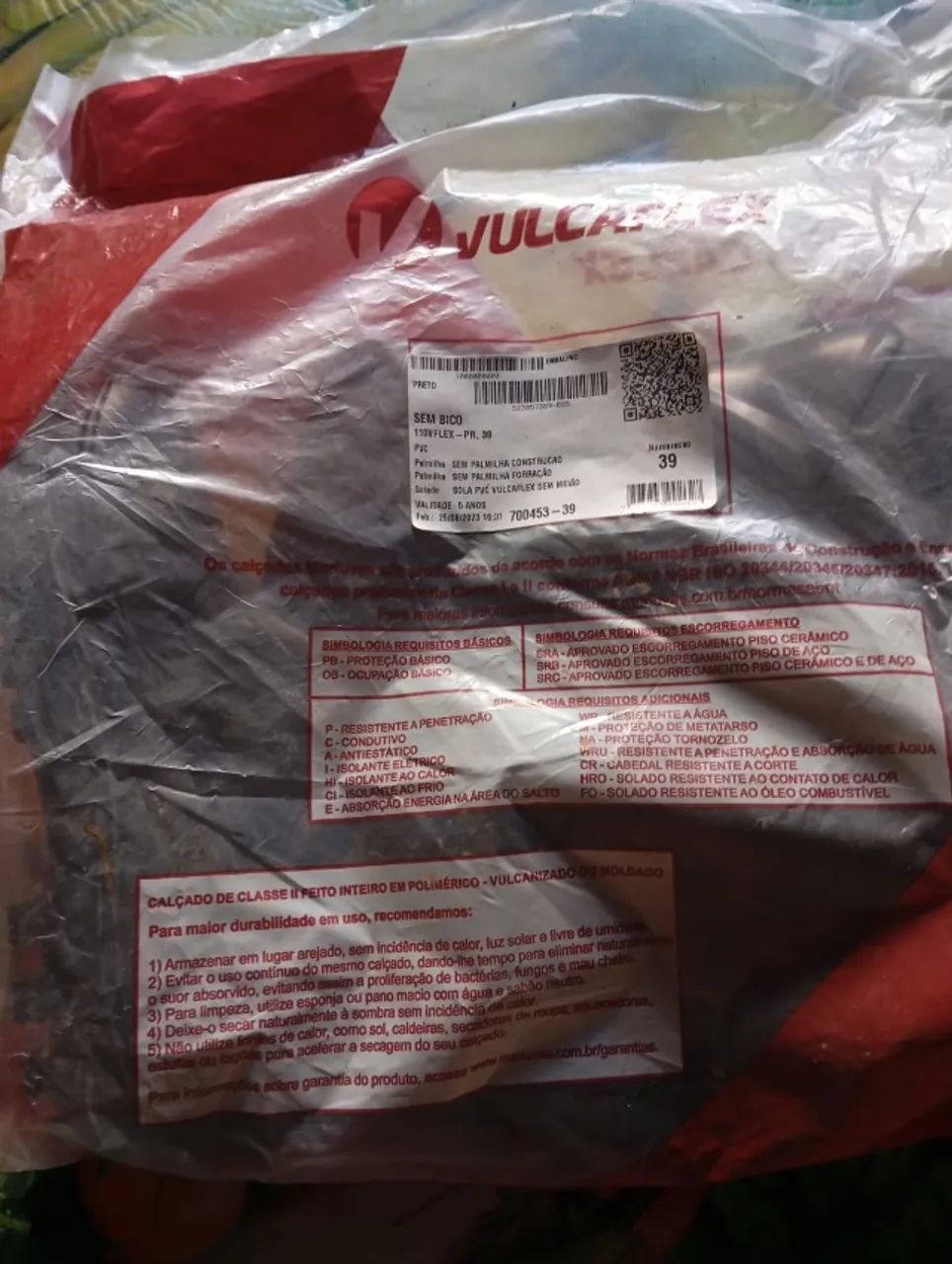 Bota e capa de chuva  - Foto 2