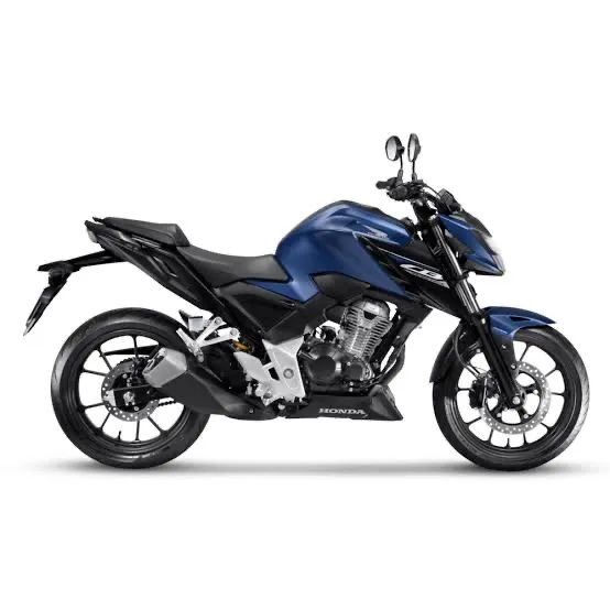 Honda CB 300 Abs - 25/25 - PLACA GRÁTIS