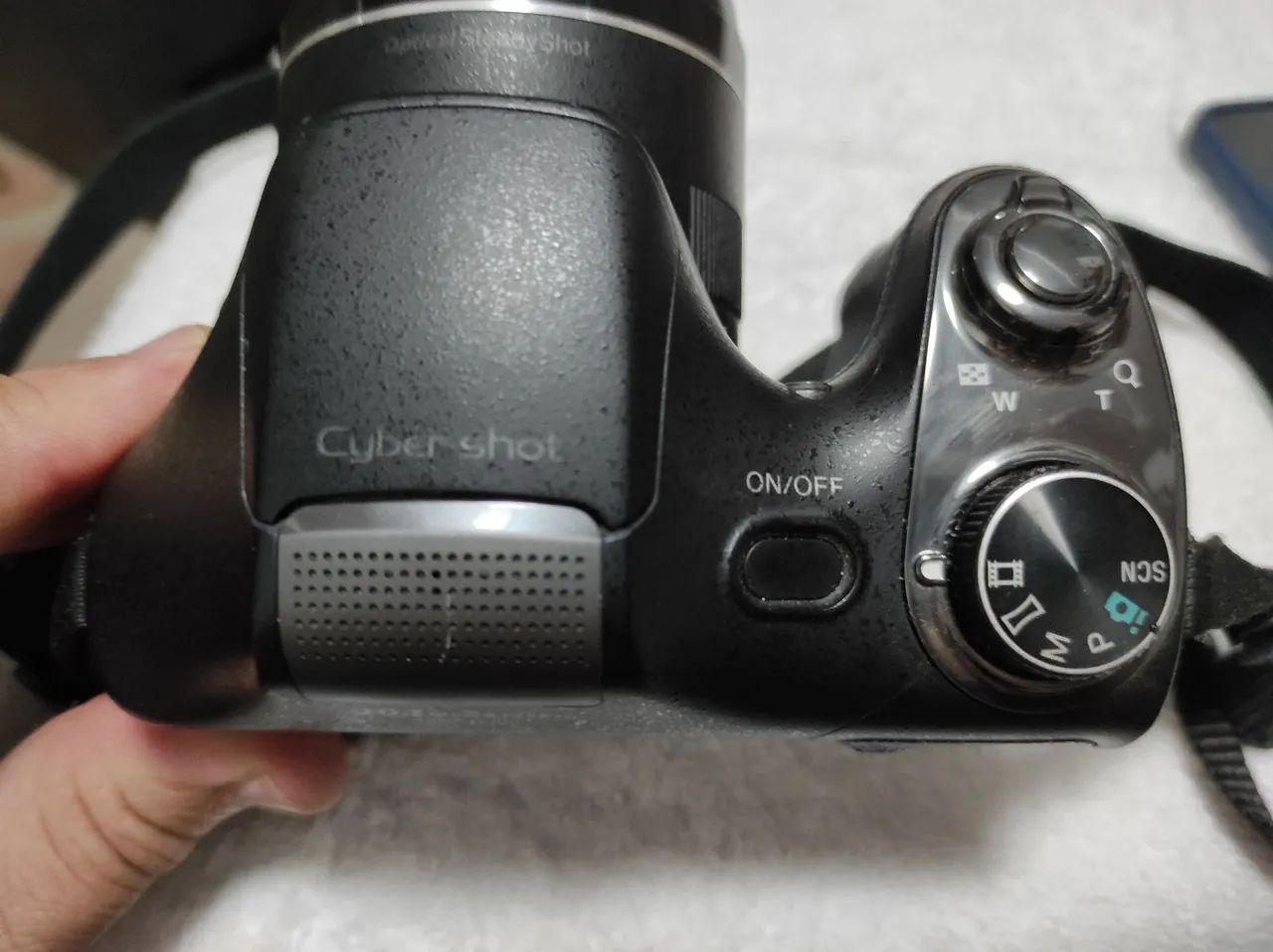 Câmera Digital Sony DSC-H300 - Foto 4