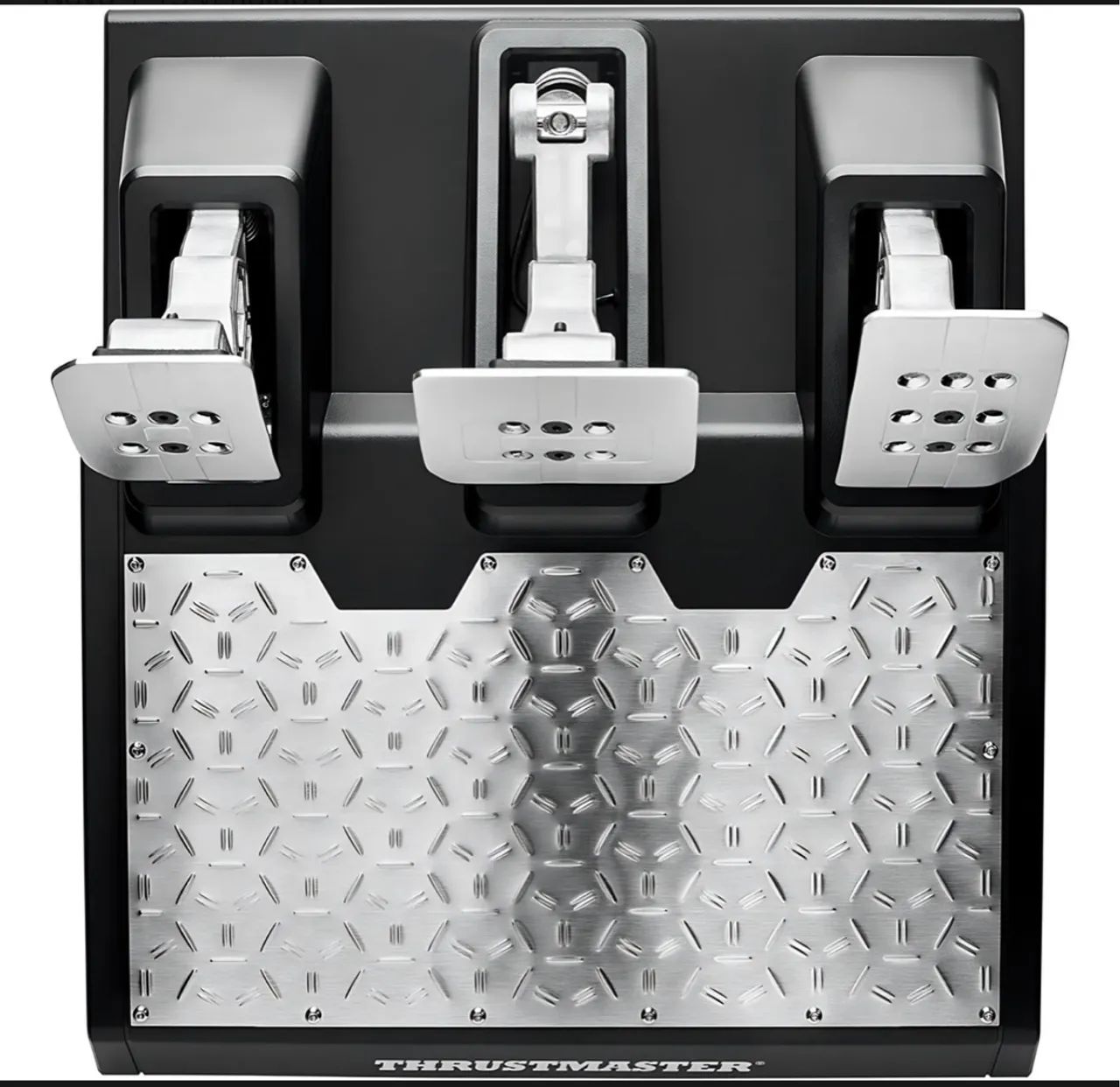 Pedal de corrida Thrustmaster T-LCM - Foto 3