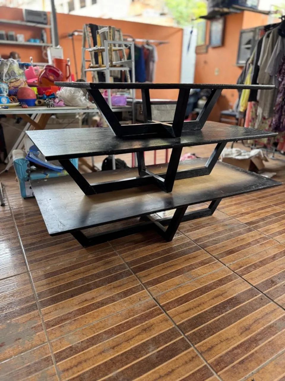 Mesas de Madeira Sobrepostas65060736321538121