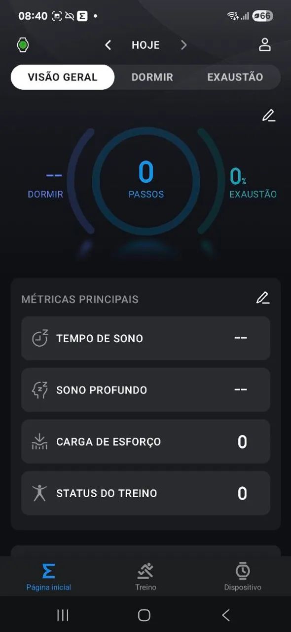 Smartwatch Amazfit Stratos 3 - GPS esportivo, resistente e completo - Foto 5