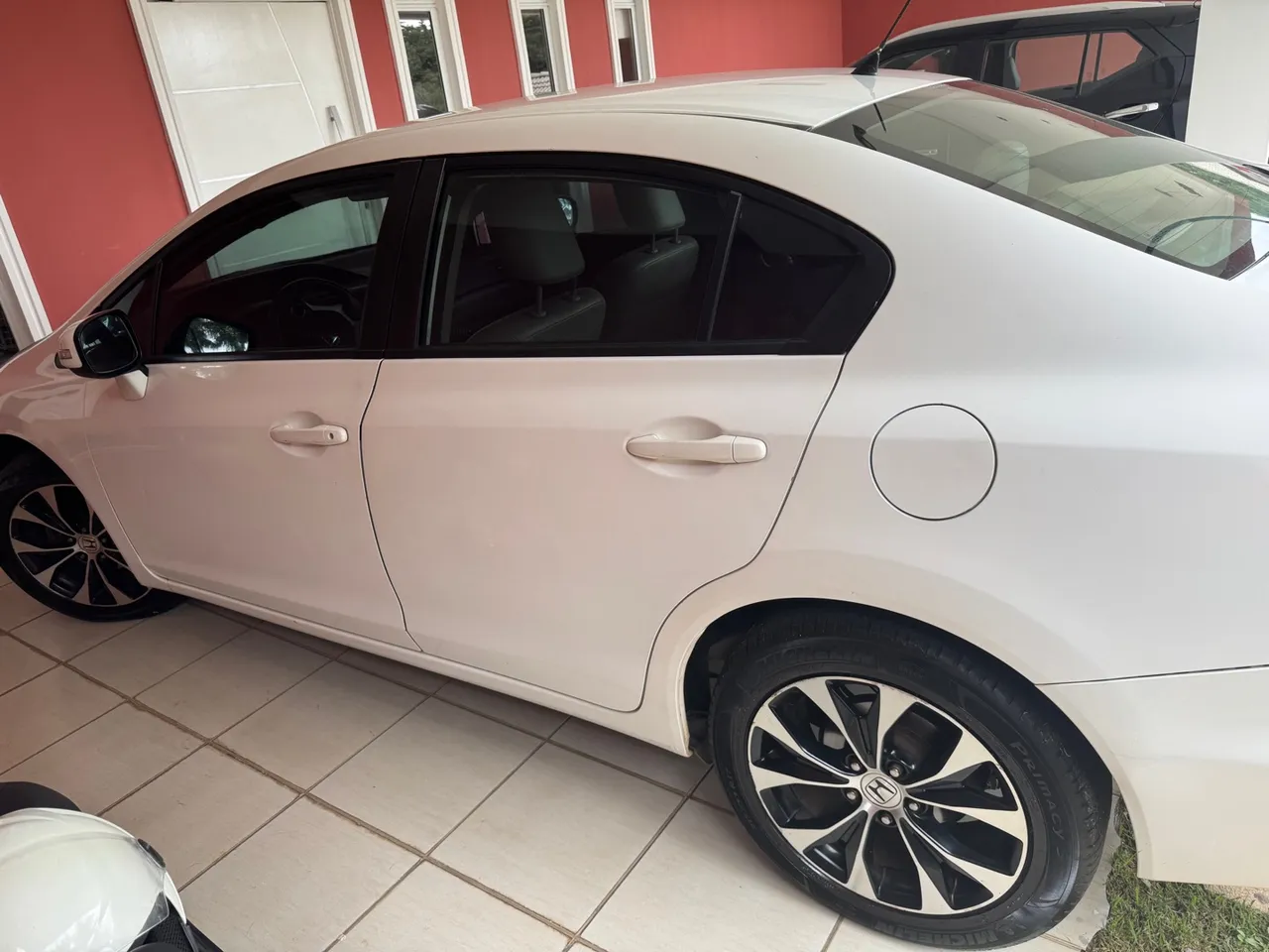 Vendo Honda CIVIC único dono lindo