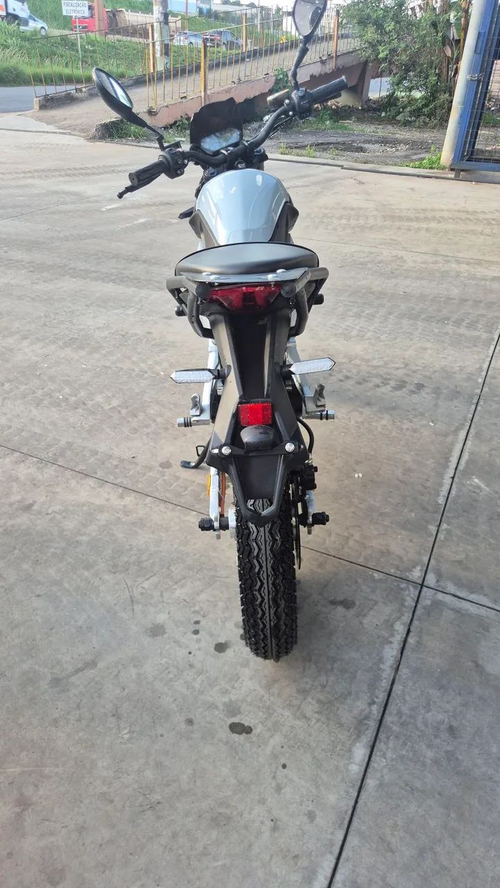 Moto Eletrica  - Foto 3