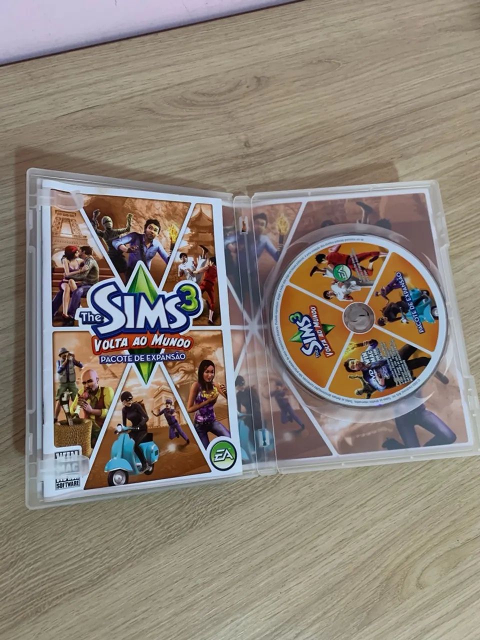 The Sims 3 Expansões - Vários Pacotes - Jogos de Vídeo Game